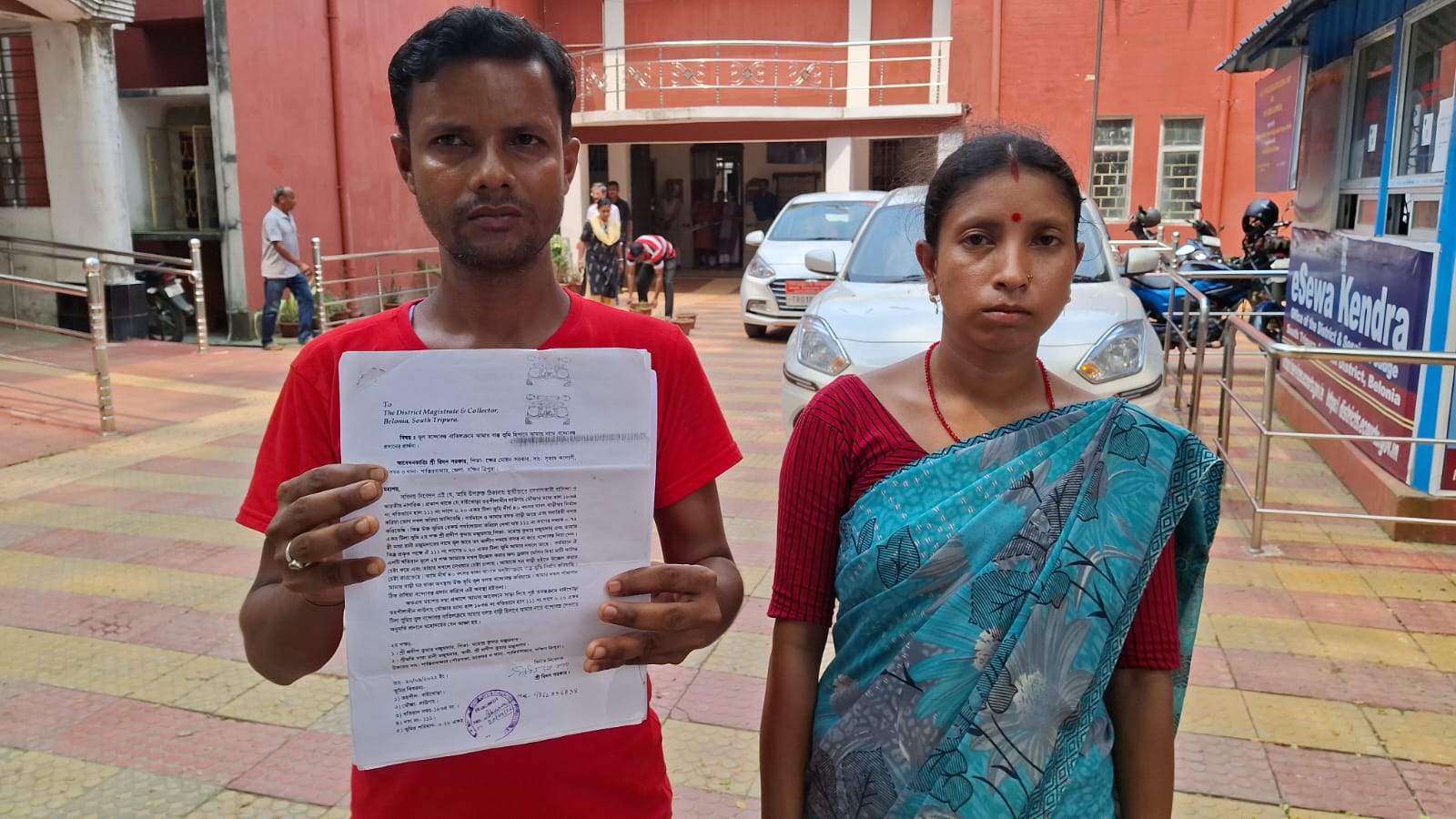 অবৈধভাবে সম্পত্তি দখল, আদালতে দ্বারস্থ&hellip;