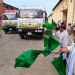 প্রায় ১ কোটি ৮৬ লক্ষ টাকা ব্যয়ে ৫টি নতুন মালবাহী ট্রাক ক্রয় করেছে খাদ্য দপ্তর