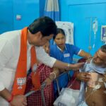 তৃণমূল কংগ্রেসের রাজনৈতিক নৃশংসতা থেকে রেহাই পাচ্ছেন না মহিলা এমনকি শিশুরাও: বিপ্লব 