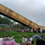 Train Accident Update : দুর্ঘটনার কবলে আগরতলা থেকে শিয়ালদহ গামী কাঞ্চনজঙ্ঘা এক্সপ্রেস, উদ্বিগ্ন ত্রিপুরা ও পশ্চিমবঙ্গের মুখ্যমন্ত্রী