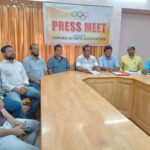 ত্রিপুরা অলিম্পিক অ্যাসোসিয়েশনের মাধ্যমে রাজ্যে খেলার সুদিন ফিরে আসছে : রতন সাহা