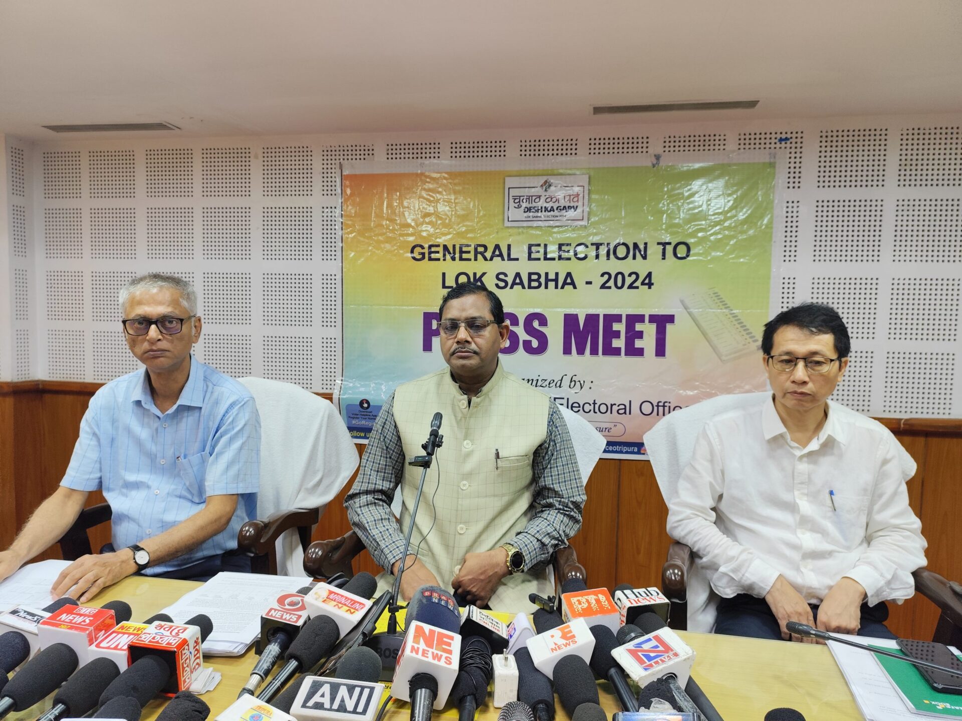 রাজ্যের ২০টি স্থানে ভোট গণনা&hellip;