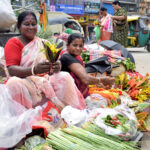 সরস্বতী পূজার বাজার মন্দা!