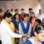 এক  অনুষ্ঠানের মধ্য দিয়ে উচ্চতর মাধ্যমিক বিদ্যালয়ে রূপান্তরিত হল নোয়াগাঁও কৃষ্ণনগর উচ্চ বিদ্যালয়