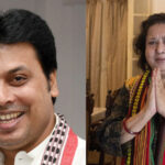 বিশাল ব্যবধানে ত্রিপুরায় দুই আসনেই এগিয়ে বিজেপি