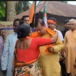 জনকল্যাণ পদযাত্রায় ব্যাপক সাড়া পাচ্ছেন, জানালেন বিধায়ক রামপ্রসাদ পাল