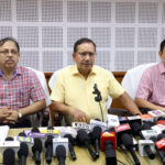 কাঞ্চনজঙ্ঘা এক্সপ্রেস দুর্ঘটনায় এখন পর্যন্ত ত্রিপুরার কোন যাত্রীর আহত কিংবা নিহতের খবর নেই : মুখ্যমন্ত্রীর সচিব