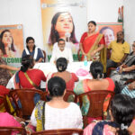 রাজ্যের মহিলাদের ক্ষমতায়ন এবং অধিকারের লক্ষ্যে লড়াই করবে প্রদেশ কংগ্রেস : আশিস