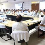 বর্ষায় উদ্ভুত পরিস্থিতি মোকাবিলায় অত্যাধুনিক ব্যবস্থা গ্রহণের উপর গুরুত্ব দিতে হবে: মুখ্যমন্ত্রী