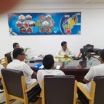 আসন্ন ত্রিস্তর পঞ্চায়েত নির্বাচন অবাধ ও সুষ্ঠ ভাবে সম্পন্ন করার দাবিতে প্রদেশ কংগ্রেসের ডেপুটেশন