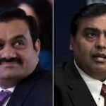 চাঁদের হাট, শপথগ্রহণ অনুষ্ঠানে হাজির আদানি-আম্বানি