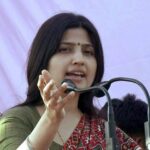 মৈনপুরীতে জিতলেন ডিম্পল, বিপুল ব্যবধানে জয় অখিলেশের স্ত্রীর
