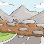 কেদারনাথের পথে ভয়াবহ ভূমিধস, মৃত ও আহত একাধিক তীর্থযাত্রী