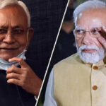 প্রধানমন্ত্রী মোদীর সঙ্গে দেখা করলেন নীতিশ কুমার