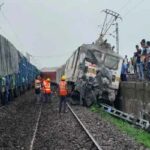 চক্রধরপুরে লাইনচ্যুত হাওড়া-সিএসএমটি এক্সপ্রেস; আহত ৬ জন, হেল্পলাইন নম্বর চালু