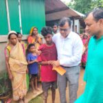 (Update) প্রবল বৃষ্টিতে মাটির ঘর ভেঙে মৃত্যু স্বামী-স্ত্রীর, গুরুতর আহত দুই শিশুকন্যা, আর্থিক সহায়তা, শোক মুখ্যমন্ত্রীর