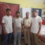 অবশেষে ভিকি হত্যাকান্ডে বহিঃরাজ্য থেকে মূল অভিযুক্ত গ্রেফতার 