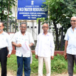 জল সম্পদ দপ্তরে ডেপুটেশন সারা ভারত কৃষক সভার