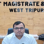 পশ্চিম ত্রিপুরা জিলা পরিষদে মোট ৪৭ জন প্রার্থীর মনোনয়ন দাখিল : জেলা শাসক 