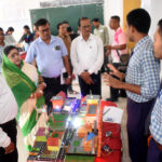 জেলাভিত্তিক মডেল প্রদর্শনী প্রতিযোগিতা অনুষ্ঠিত