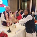 গুয়াহাটিতে উত্তর পূর্বাঞ্চলের বিদ্যুৎ মন্ত্রীদের সম্মেলনে রাজ্যের বিদ্যুৎ ক্ষেত্রে উন্নয়নে কেন্দ্রের সহযোগিতা চাইলেন রাজ্যের বিদ্যুৎ মন্ত্রী