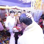 সপ্তাহব্যাপী ঐতিহ্যবাহী খার্চিপূজা ও মেলার উদ্বোধন করলেন মুখ্যমন্ত্রী