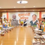 নীতি আয়োগের বৈঠকে যোগাযোগ, শাসন ব্যবস্থা এবং শিল্পে বড় উদ্যোগ তুলে ধরলেন ত্রিপুরার মুখ্যমন্ত্রী