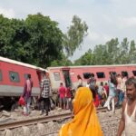 আবারও রেল দুর্ঘটনা, ডিব্রুগড় এক্সপ্রেসের বগি লাইনচ্যুত, চারজনের মৃত্যু