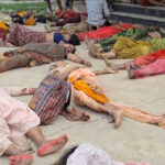 হাতরাসে পদদলিত হয়ে ৮০ জনের মৃত্যু, শোক প্রকাশ রাষ্ট্রপতি ও প্রধানমন্ত্রীর