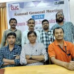 স্পোর্টস জার্নালিস্ট ক্লাবের কার্যকরী কমিটি পুনর্গঠিত