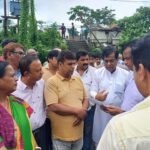 দুর্গাপুজোর আগে নতুন রূপে সেজে উঠবে প্রতিমা নিরঞ্জন স্থান : মেয়র