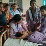 শিক্ষক বদলির প্রতিবাদে রাস্তা অবরোধ, বিদ্যালয়ের এমএসসি কমিটি ও শাসক দলের নেতৃত্বদের আক্রমণে গুরুতর আহত চার ছাত্রী, থানায় মামলা
