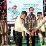 এইচআইভি/এইডস-র মারণ থাবার বিরুদ্ধে সচেতনতা বৃদ্ধিতে সংবাদ মাধ্যমকে নিয়ে সচেতনতামূলক কর্মসূচি