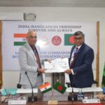 সীমান্তে পাচার বাণিজ্য রোধে বিজিবি-কে বাংলাদেশী টাউট এবং অপরাধীদের তালিকা তুলে দেওয়া হয়েছে : আইজি বিএসএফ