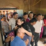 গন্ডাছড়ায় নিহত পরমেশ্বর রিয়াং-কে শ্রদ্ধা জানালেন প্রদ্যোত, অভিযুক্তদের কঠোরতম শাস্তি প্রদান এবং আর্থিক সহায়তার আশ্বাস 