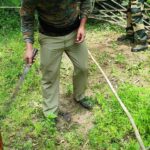 বিএসএফ এবং যাত্রাপুর পুলিশের যৌথ অভিযানে গাঁজা গাছ ধ্বংস 