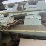 ভয়ঙ্কর বিস্ফোরণে গুরুতর আহত দম্পতি