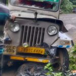 বাইক ও গাড়ির মুখোমুখি সংঘর্ষে মৃত্যু যুবকের