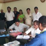 সরকারি কর্মচারীদের বিরুদ্ধে কড়া ব্যবস্থার নির্দেশ মন্ত্রীর