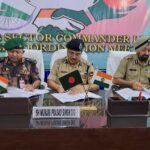 সীমান্ত এলাকায় কড়া নজরদারি রয়েছে বিএসএফের, পাচার এবং অবৈধ অনুপ্রবেশ রুখতে ব্যাপক সাফল্য পাচ্ছেন তারা: আইজি