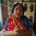 জমি মাফিয়াদের হুমকির মুখে বৃদ্ধা, প্রাণনাশের হুমকি