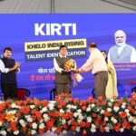 কীর্তি কর্মসূচির মাধ্যমে ১০০ দিনের মধ্যে এক লক্ষ উদীয়মান তরুণ ক্রীড়াবিদকে চিহ্নিত করা হবে : ডঃ মানসুখ মান্ডভিয়া