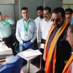 উত্তর-পূর্বাঞ্চলের সার্বিক বিকাশ চায় বর্তমান কেন্দ্রীয় সরকার : আয়ুষ মন্ত্রী