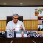 প্রচার মাধ্যমের সাথে মাননীয় রেলমন্ত্রীর বার্তালাপ উত্তর পূর্ব সীমান্ত রেলওয়ের জন্য রেকর্ড সংখ্যক বাজেট বরাদ্দ