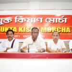 কেন্দ্রের নবগঠিত সরকার কৃষক স্বার্থ বিরোধী কাজকর্ম করছে: পবিত্র কর