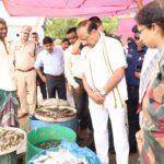 সাব্রুম সীমান্ত হাট এবং পালাটানা বিদ্যুৎ উৎপাদন কেন্দ্র পরিদর্শন করলেন রাজ্যপাল