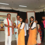 নেতাজি সুভাষ বিদ্যানিকেতনে মাধ্যমিক ও উচ্চ মাধ্যমিক উত্তীর্ণ ছাত্র-ছাত্রীদের সংবর্ধনা অনুষ্ঠান