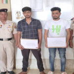 দুই নেশা কারবারি পুলিশের জালে  