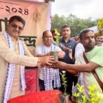 উত্তর পূর্বাঞ্চলের রাজ্যগুলির মধ্যে বনসৃজনে ত্রিপুরা ভাল অবস্থানে রয়েছে: মুখ্যমন্ত্রী