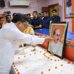 যথাযোগ্য মর্যাদায় রাজ্যে ডঃ শ্যামাপ্রসাদ মুখার্জির জন্মজয়ন্তী উদযাপিত 